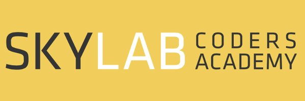 Skylab Coders Academy https://t.co/3zMmgcRyNj http…